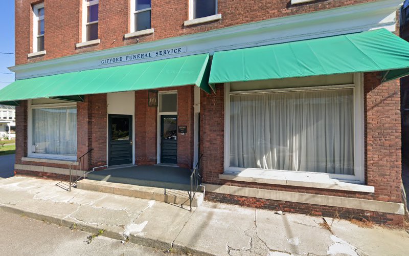 Gifford Funeral Home and Cremation Service Richmond Vermont
