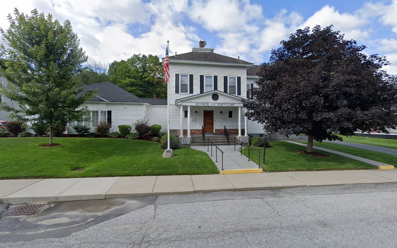 Hooker and Whitcomb Funeral Home Barre Vermont