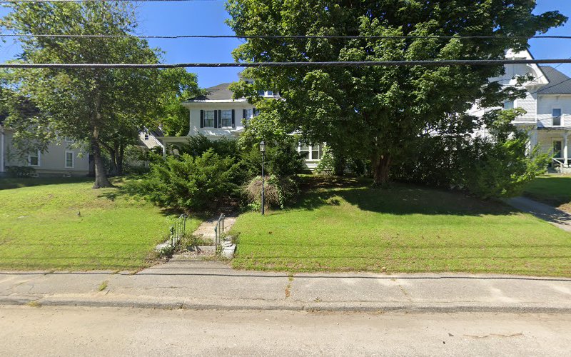 H L Young & Co Memorial Home Franklin New Hampshire