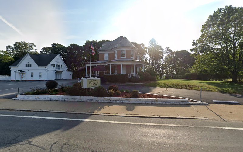 Lincoln Funeral Home Lincoln Rhode Island