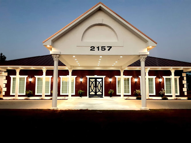 Serenity Funeral Services Hattiesburg Mississippi