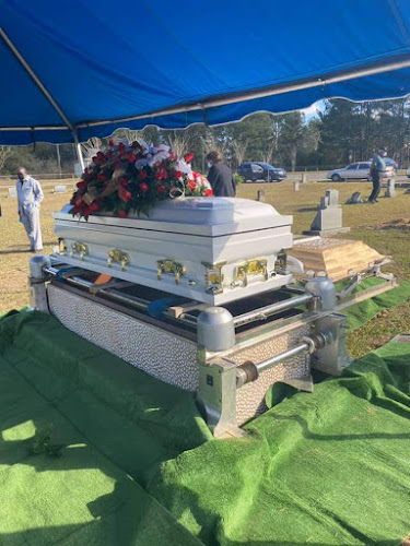 Chapel of Angels Funeral Home Laurel Mississippi