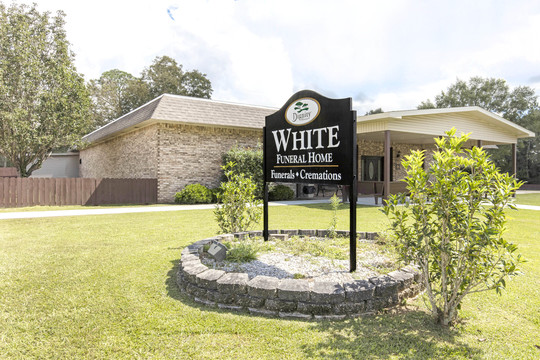 White Funeral Home Poplarville Mississippi