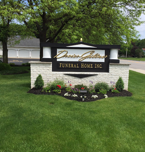 Dreier-Giltner Funeral Home Rochester New York
