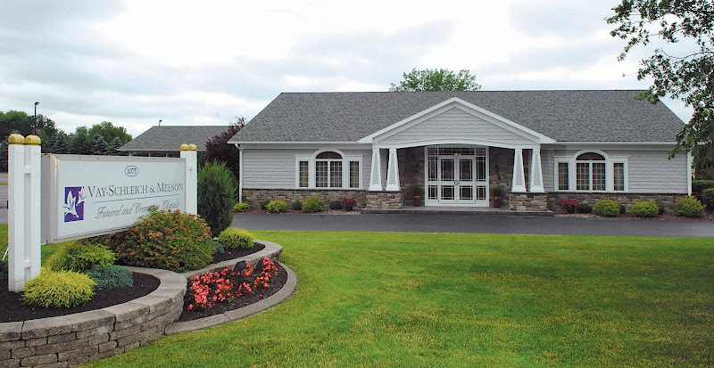 Vay-Schleich & Meeson Funeral and Cremation Chapels Rochester New York