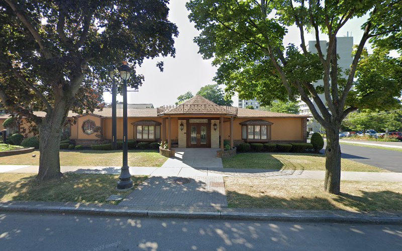 Thomas Funeral Chapels Inc Rochester New York