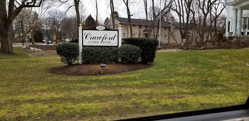 Crawford Funeral Home Rochester New York
