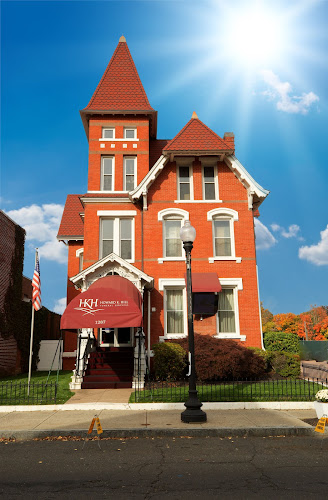 Funeral Services at Howard K. Hill Funeral Services in New Haven, Connecticut | FuneralHomes.fyi Howard K. Hill Funeral Services New Haven Connecticut