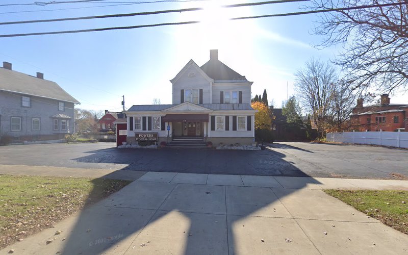 Funeral Services at Powers Present & Sixbey Funeral Home, Inc. in Jamestown, New York | FuneralHomes.fyi Powers Present & Sixbey Funeral Home, Inc. Jamestown New York