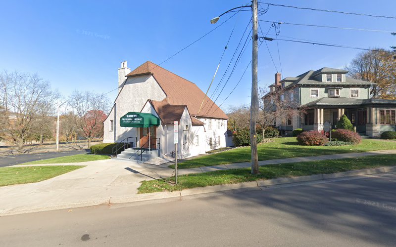 Hubert Funeral Home Jamestown New York
