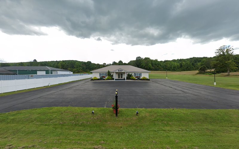 Funeral Services at Brown & Powers Funeral Home in Angelica, New York | FuneralHomes.fyi Brown & Powers Funeral Home Angelica New York