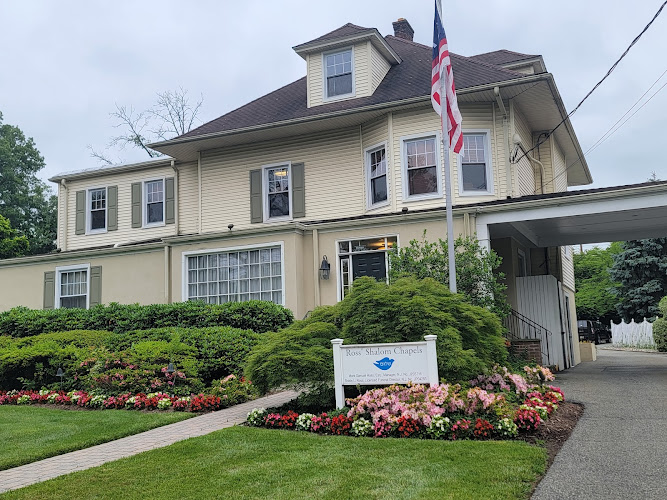 Ross’ Shalom Chapels Chatham New Jersey