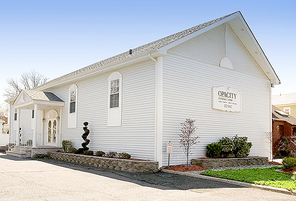 Opacity Funeral Home Kenilworth New Jersey