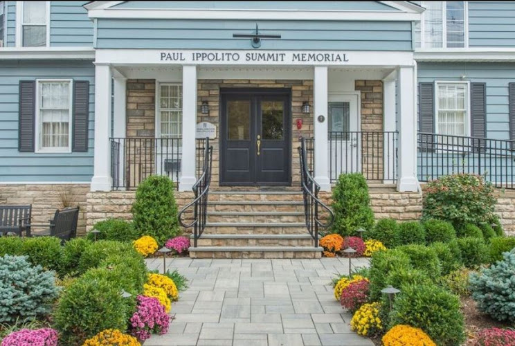 Funeral Services at Paul Ippolito Summit Memorial in Summit, New Jersey | FuneralHomes.fyi Paul Ippolito Summit Memorial Summit New Jersey