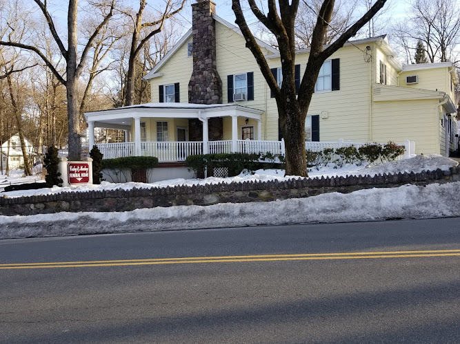 Codey & Mackey Funeral Home Boonton New Jersey