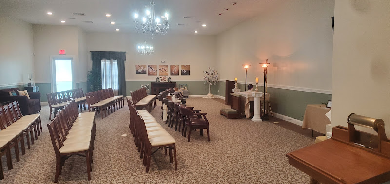 Funeral Services at Prospect Memorial Funeral & Cremation in Prospect, Connecticut | FuneralHomes.fyi Prospect Memorial Funeral & Cremation Prospect Connecticut