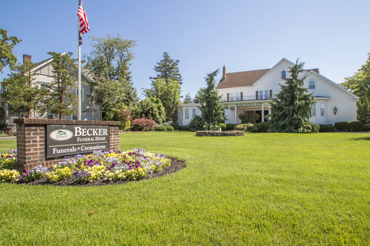 Becker Funeral Home Westwood New Jersey