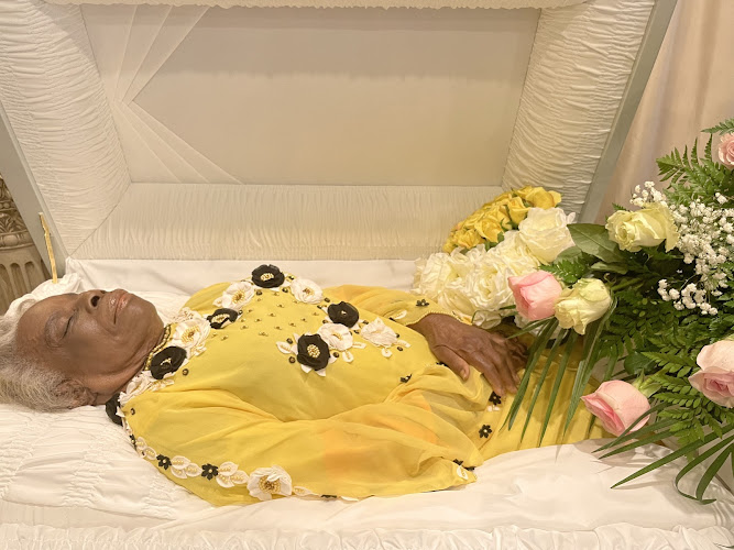 Funeral Services at John B. Houston Funeral Home in Paterson, New Jersey | FuneralHomes.fyi John B. Houston Funeral Home Paterson New Jersey