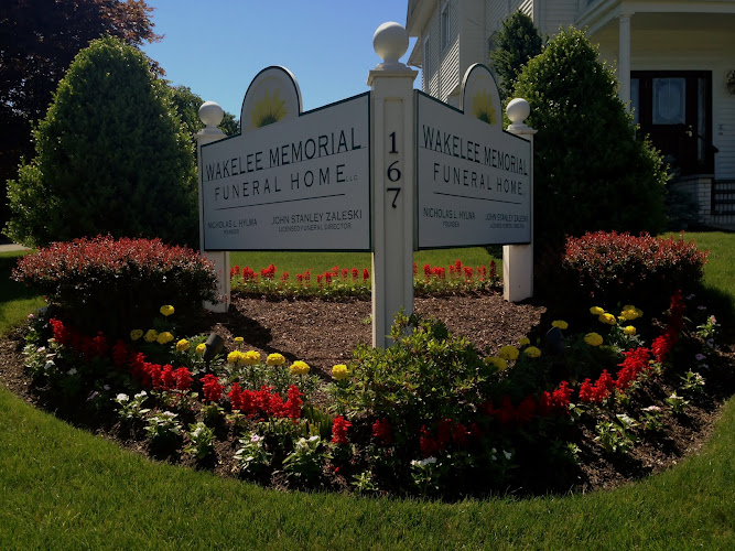 Funeral Services at Wakelee Memorial Funeral Home in Ansonia, Connecticut | FuneralHomes.fyi Wakelee Memorial Funeral Home Ansonia Connecticut