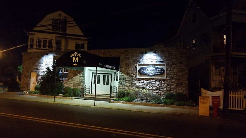 Martinez Memorial LLC Paterson New Jersey