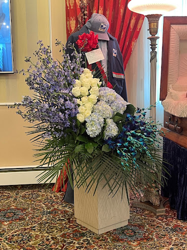 Scillieri Arnold Funeral Home Paterson New Jersey