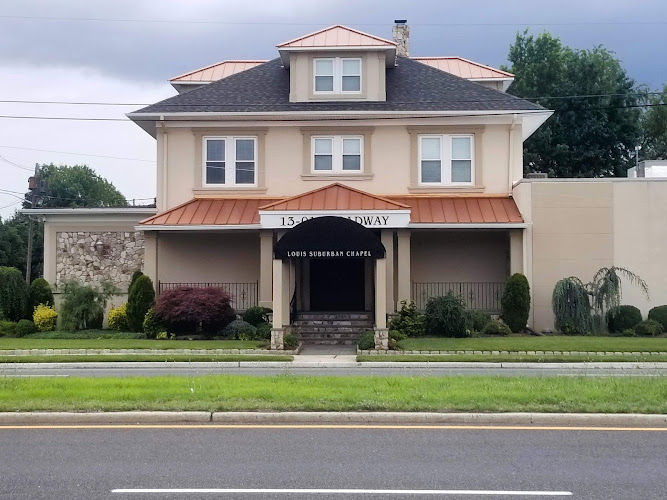 Funeral Services at Louis Suburban Jewish Chapels in Fair Lawn, New Jersey | FuneralHomes.fyi Louis Suburban Jewish Chapels Fair Lawn New Jersey