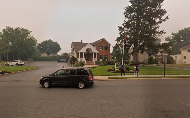 McCriskin-Gustafson Home for Funerals South Plainfield New Jersey