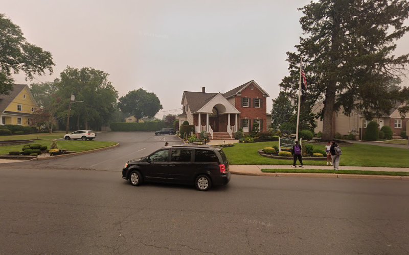 Gustafson James A South Plainfield New Jersey