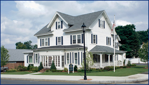 Henry J. Burke & Sons Funeral Home Wellesley Hills Massachusetts