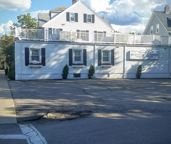 Mac Donald-Rockwellfuneral Home Watertown Massachusetts