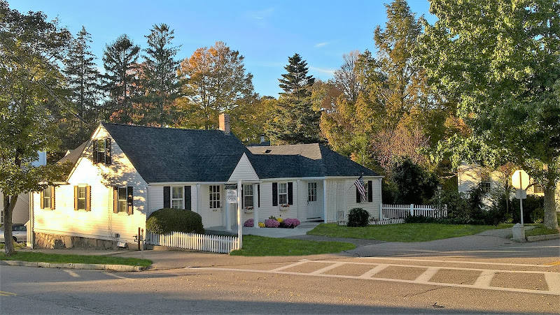 Downing Cottage Funeral Chapel Hingham Massachusetts