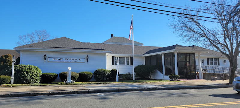 Kraw-Kornack Funeral Home Norwood Massachusetts
