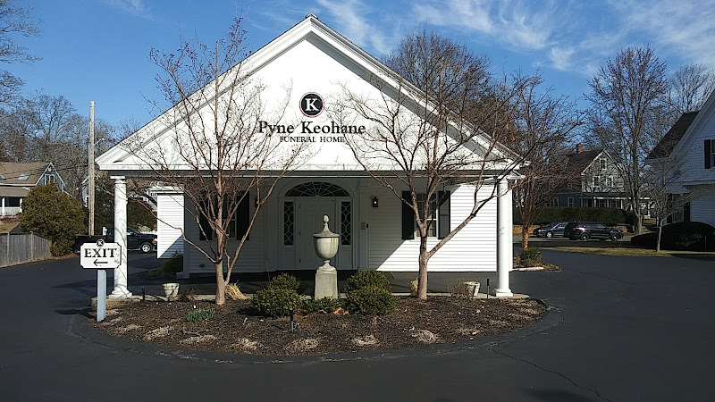 Funeral Services at Pyne Keohane Funeral Home in Hingham, Massachusetts | FuneralHomes.fyi Pyne Keohane Funeral Home Hingham Massachusetts