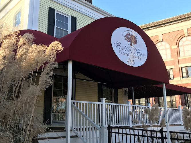 Floyd A. Williams Funeral Home, Inc. Dorchester Massachusetts