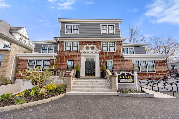 Funeral Services at Keefe Funeral Homes in Cambridge, Massachusetts | FuneralHomes.fyi Keefe Funeral Homes Cambridge Massachusetts