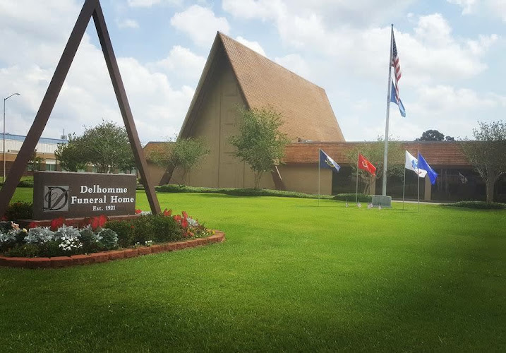 Delhomme Funeral Home – Lafayette Lafayette Louisiana