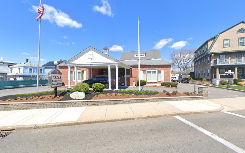 Vazza’s “Beechwood” Funeral Home (Now Vertuccio Smith & Vazza, Beechwood Home for Funerals) Revere Massachusetts