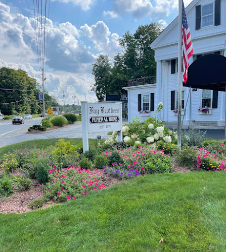 Funeral Services at Fay Brothers Funeral Home in West Boylston, Massachusetts | FuneralHomes.fyi Fay Brothers Funeral Home West Boylston Massachusetts