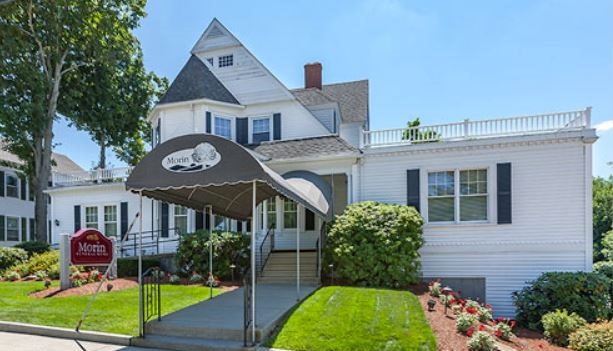 Funeral Services at Morin Funeral Home in Leicester, Massachusetts | FuneralHomes.fyi Morin Funeral Home Leicester Massachusetts