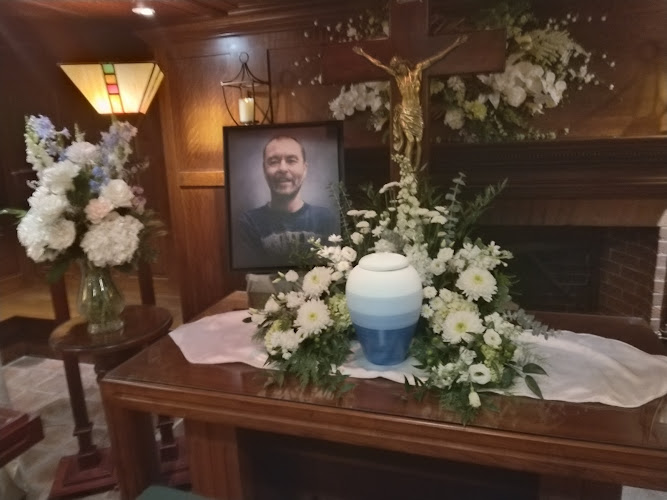 Chiampa Funeral Home Shrewsbury Massachusetts