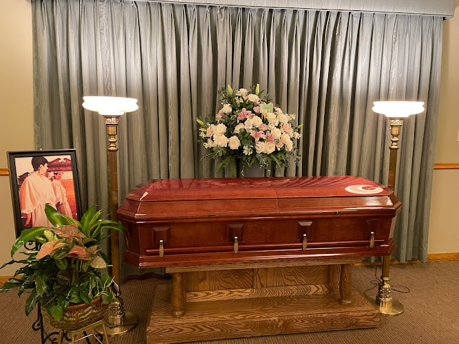 Harry McKneely & Son Funeral Homes & Crematory Hammond Louisiana