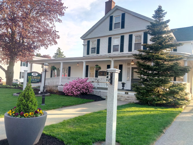 Mulhane Home For Funerals Millbury Massachusetts