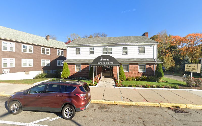 Davis Funeral Home Mattapan Massachusetts