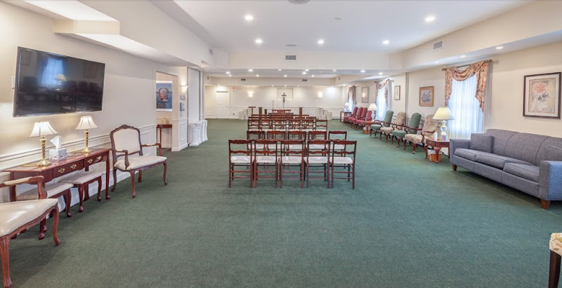 Funeral Services at Barile Family Funeral Homes in Stoneham, Massachusetts | FuneralHomes.fyi Barile Family Funeral Homes Stoneham Massachusetts