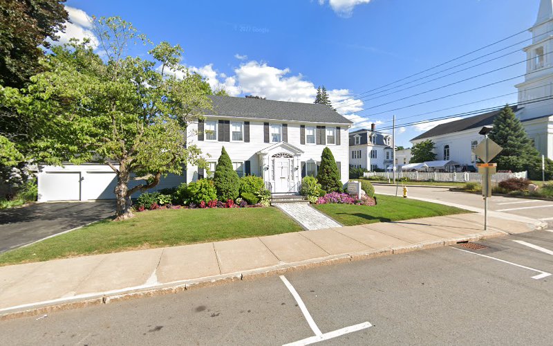 Pickering & Son Westborough Funeral Home Westborough Massachusetts