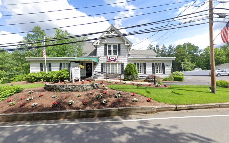 Britton Wallace Funeral Home Auburn Massachusetts