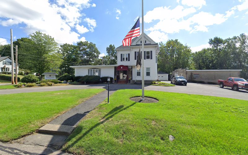 Sheehan Funeral Home Stoughton Massachusetts