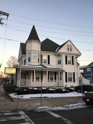 Carroll Funeral Home Malden Massachusetts