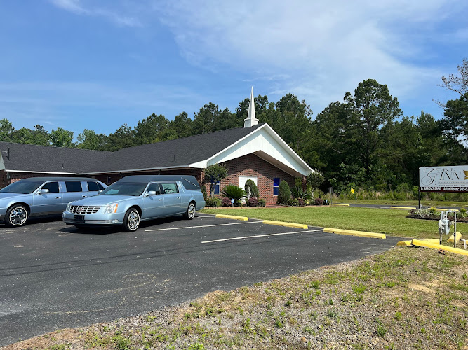 Funeral Services at B.J. Ginn Funeral & Cremation Services, LLC in Amite City, Louisiana | FuneralHomes.fyi B.J. Ginn Funeral & Cremation Services, LLC Amite City Louisiana