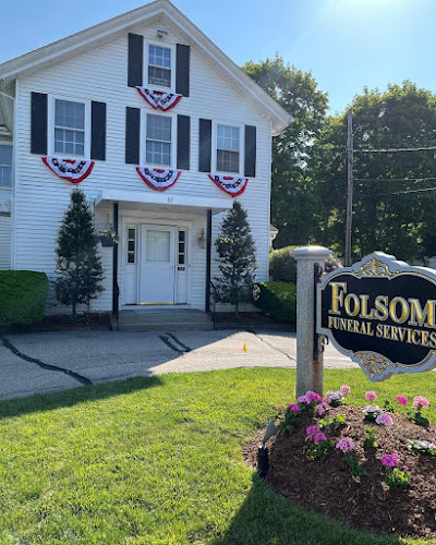 Folsom Funeral Home Dedham Massachusetts